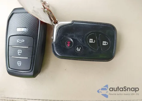 2007 Lexus Is 250 z USA, uszkodzony, nr VIN JTHCK262872012762